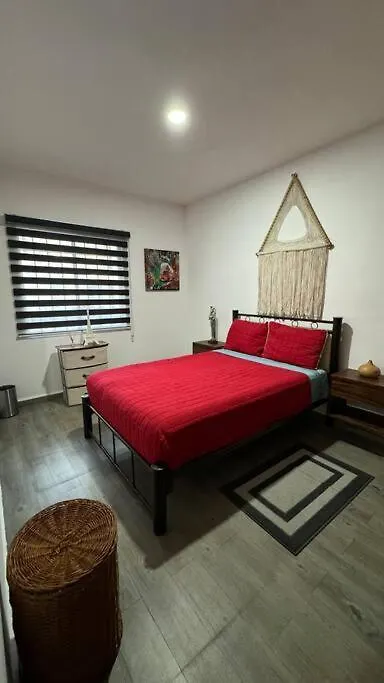 Departamento Rufino Apartment Playa del Carmen Mexico