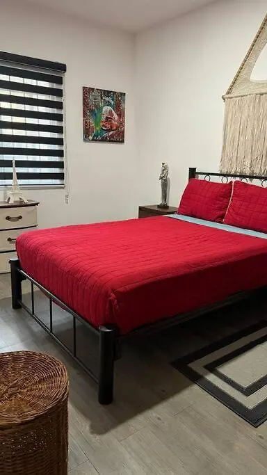 Departamento Rufino Apartment Playa del Carmen Mexico