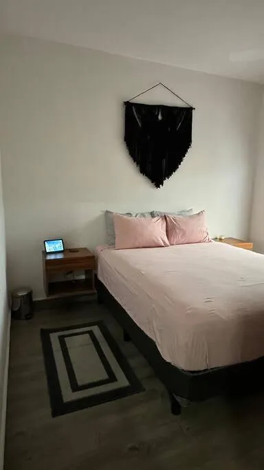 Departamento Rufino Lägenhet Playa del Carmen 0*,