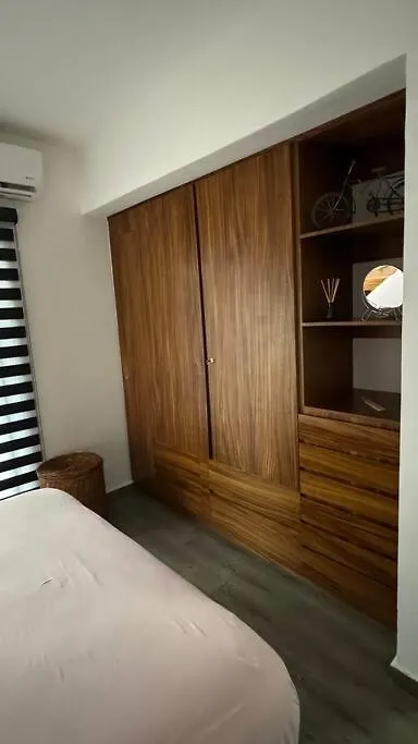 Departamento Rufino Lägenhet Playa del Carmen