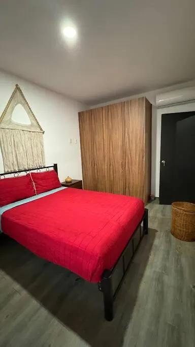 Departamento Rufino Lägenhet Playa del Carmen Mexiko