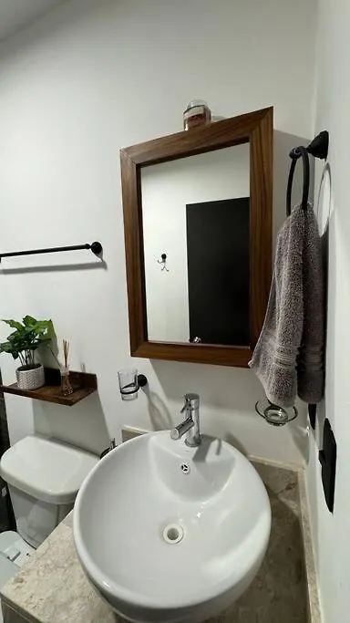 Departamento Rufino Lägenhet Playa del Carmen Mexiko