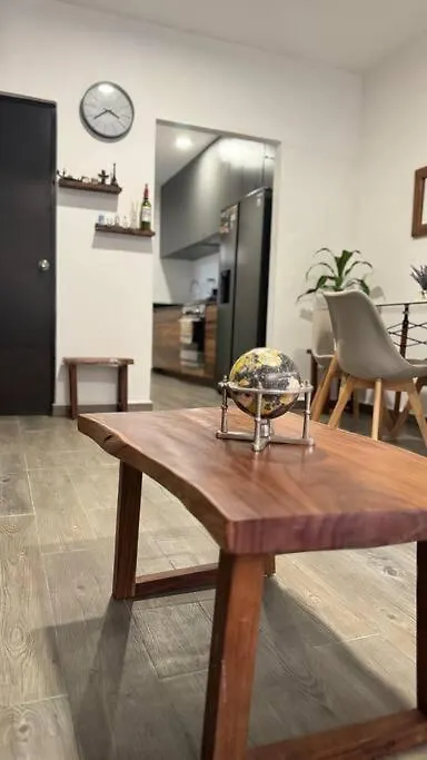 Departamento Rufino Lägenhet Playa del Carmen Mexiko