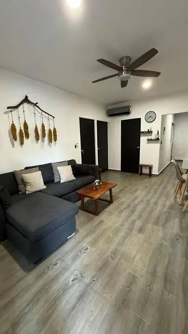 Departamento Rufino Lägenhet Playa del Carmen
